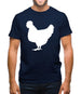 Alfred Hitchcock -The Birds Mens T-Shirt