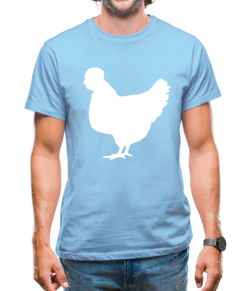 Alfred Hitchcock -The Birds Mens T-Shirt