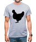 Alfred Hitchcock -The Birds Mens T-Shirt