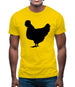 Alfred Hitchcock -The Birds Mens T-Shirt