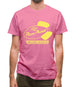 Pizza Planet Mens T-Shirt