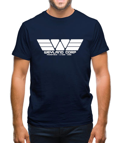 Weyland Corp Mens T-Shirt