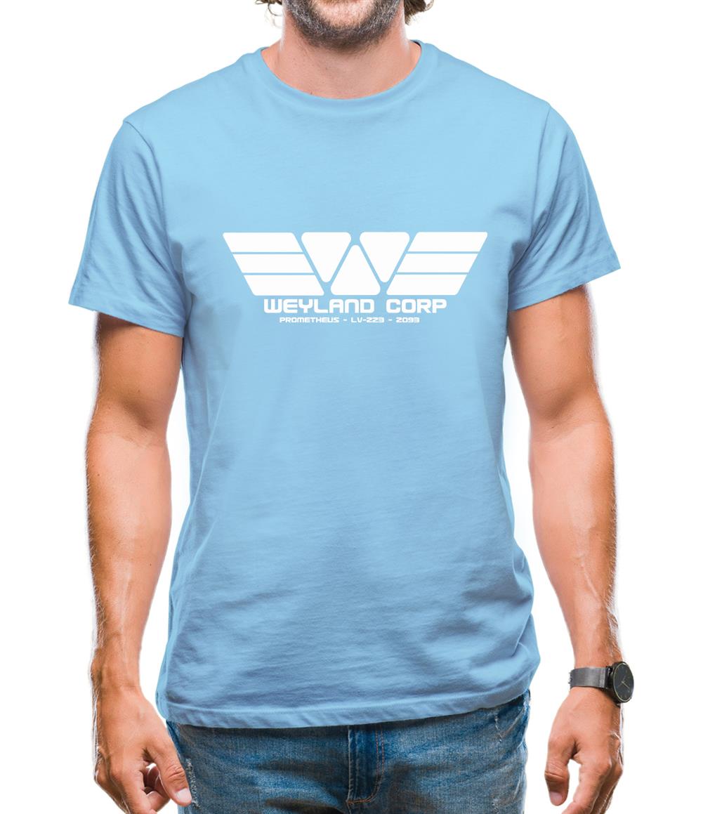 Weyland Corp Mens T-Shirt