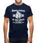 Dr. Shultz Amazing And Painless Mens T-Shirt