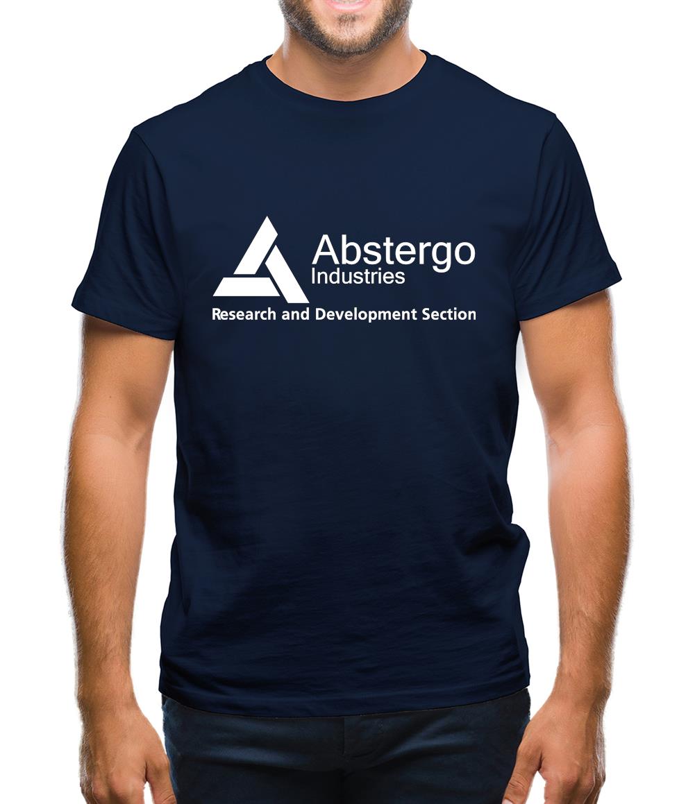 Abstergo Industries Mens T-Shirt