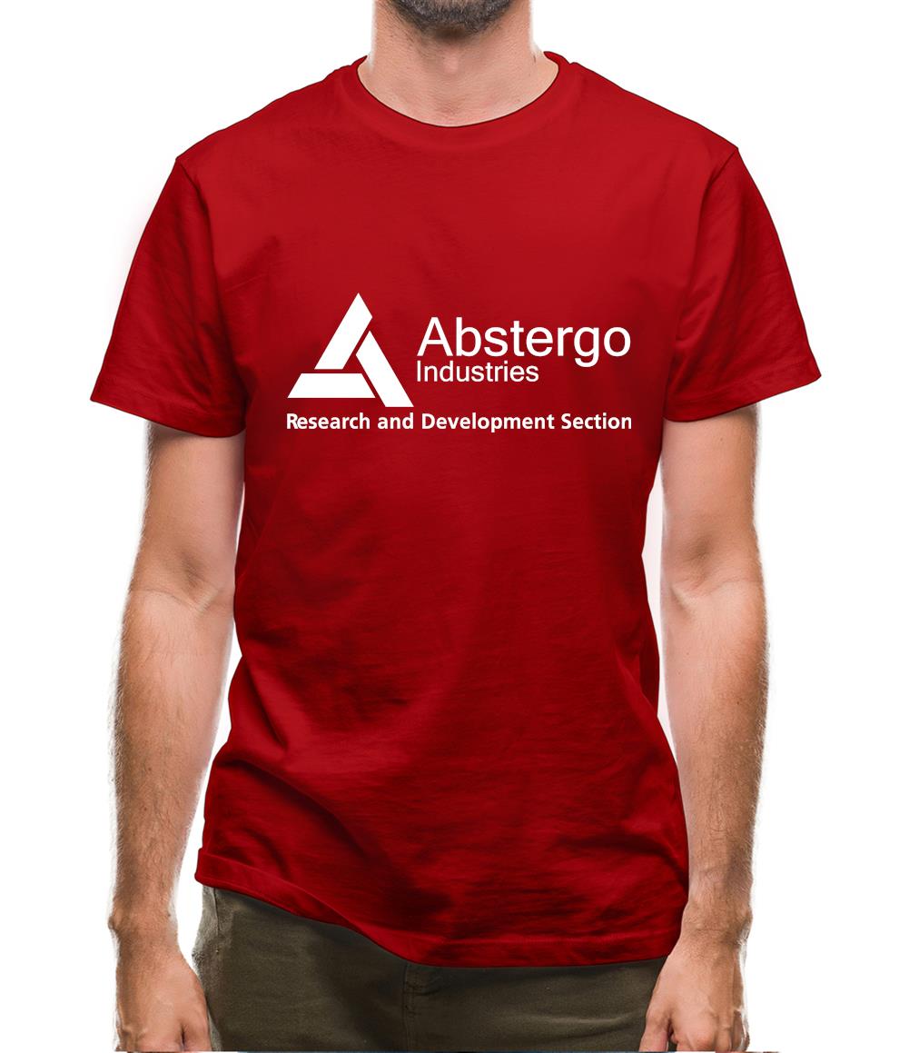 Abstergo Industries Mens T-Shirt