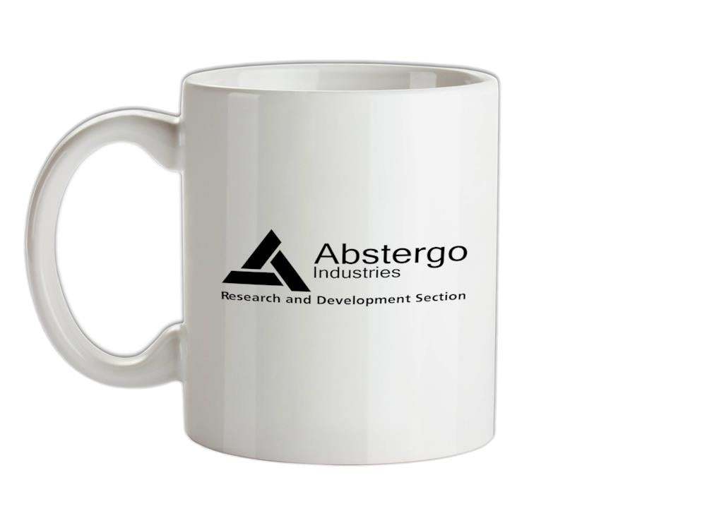 Abstergo Industries Ceramic Mug