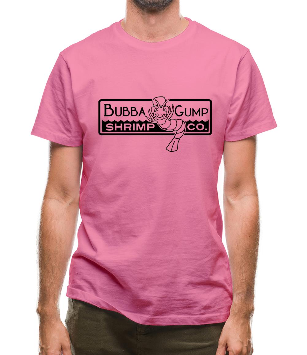 Bubba Gump Shrimp Co Mens T-Shirt