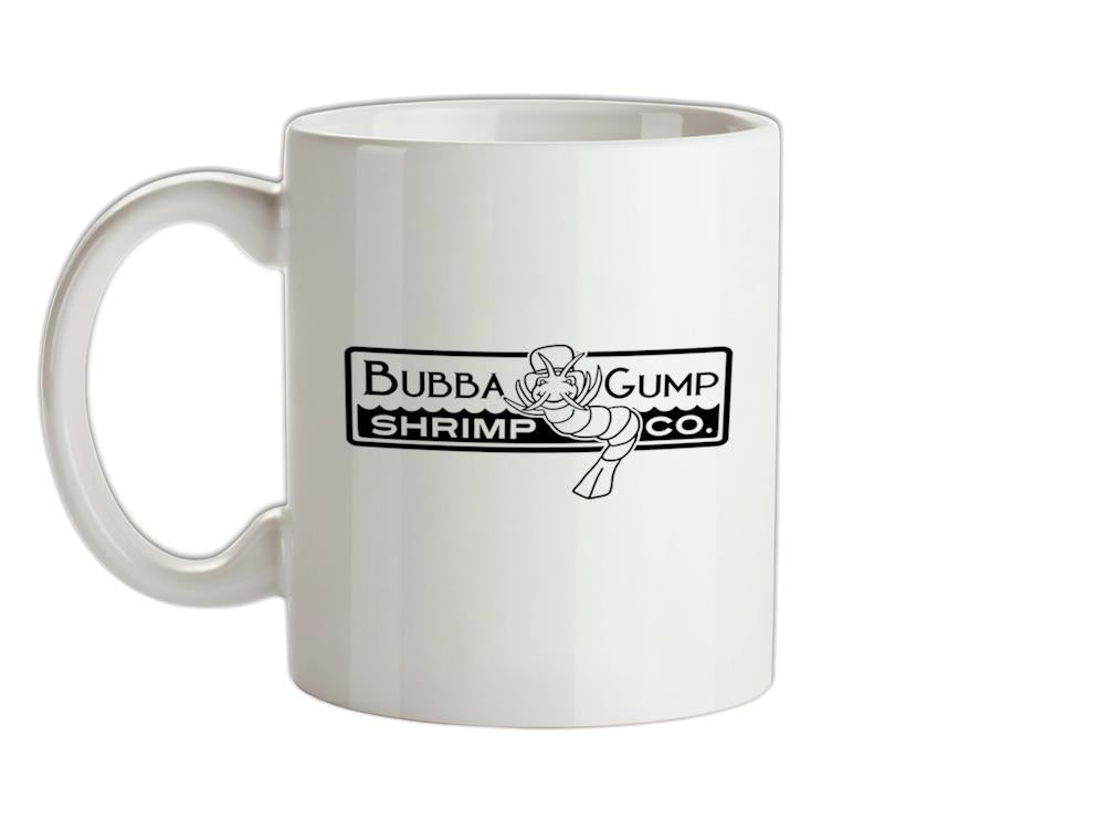 Bubba Gump Shrimp Co Ceramic Mug