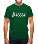 46664 - Mandela Mens T-Shirt