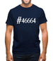 46664 - Mandela Mens T-Shirt
