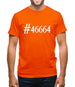 46664 - Mandela Mens T-Shirt