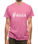 46664 - Mandela Mens T-Shirt