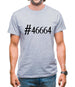 46664 - Mandela Mens T-Shirt