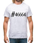 46664 - Mandela Mens T-Shirt