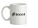 46664 - Mandela Ceramic Mug