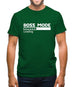 boss mode - loading Mens T-Shirt