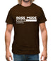 boss mode - loading Mens T-Shirt