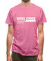 boss mode - loading Mens T-Shirt