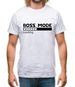 boss mode - loading Mens T-Shirt