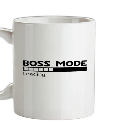 boss mode - loading Ceramic Mug