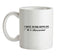i hate being bipolar- it's awesome Ceramic Mug