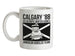 Calgary 88 Jamaican Bobsleigh Team Ceramic Mug