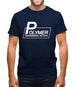 Polymer Records Mens T-Shirt