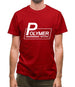 Polymer Records Mens T-Shirt