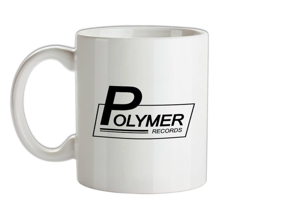 Polymer Records Ceramic Mug