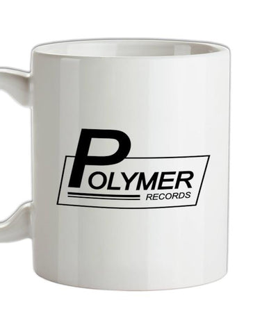 Polymer Records Ceramic Mug
