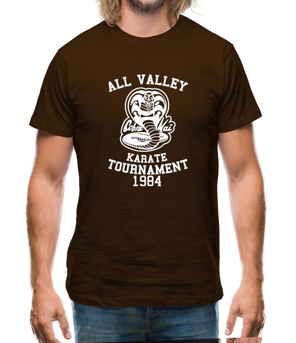 All Valley Karate Tournament Mens T-Shirt