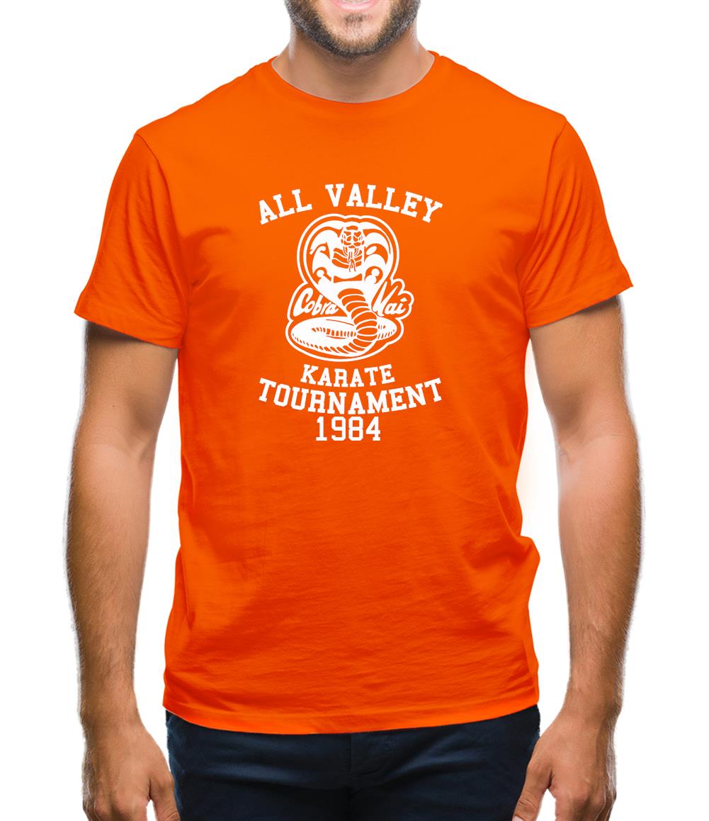 All Valley Karate Tournament Mens T-Shirt