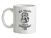 All Valley Karate Tournament Ceramic Mug