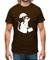 Banksy - Executive Rat Mens T-Shirt