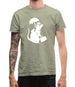 Banksy - Executive Rat Mens T-Shirt