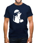 Banksy - Executive Rat Mens T-Shirt