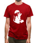 Banksy - Executive Rat Mens T-Shirt