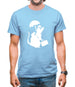 Banksy - Executive Rat Mens T-Shirt