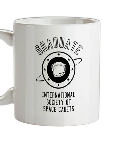 Graduate - International Society of Space Cadets Ceramic Mug