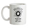 Graduate - International Society of Space Cadets Ceramic Mug
