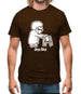 Iron Gran Mens T-Shirt