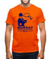 Andy Murray Wimbledon Champion Mens T-Shirt