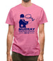 Andy Murray Wimbledon Champion Mens T-Shirt
