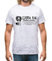 Cobra Kai Karate School Mens T-Shirt