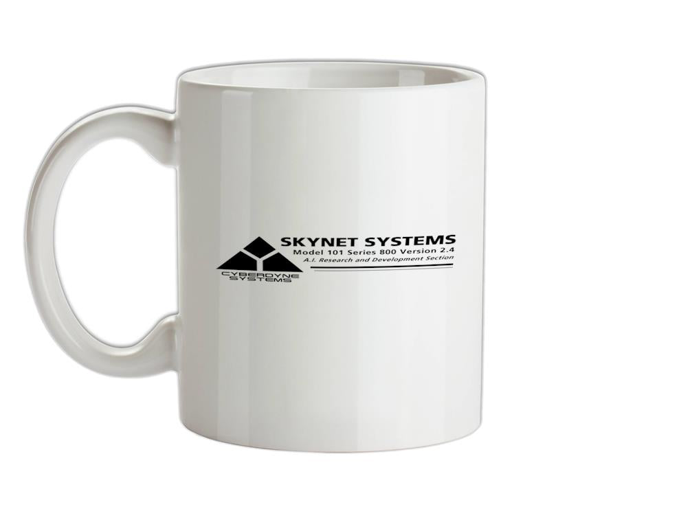 Cyberdyne systems - Teminator Ceramic Mug