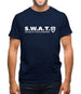 Gotham City Police Department - SWAT Mens T-Shirt