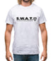 Gotham City Police Department - SWAT Mens T-Shirt