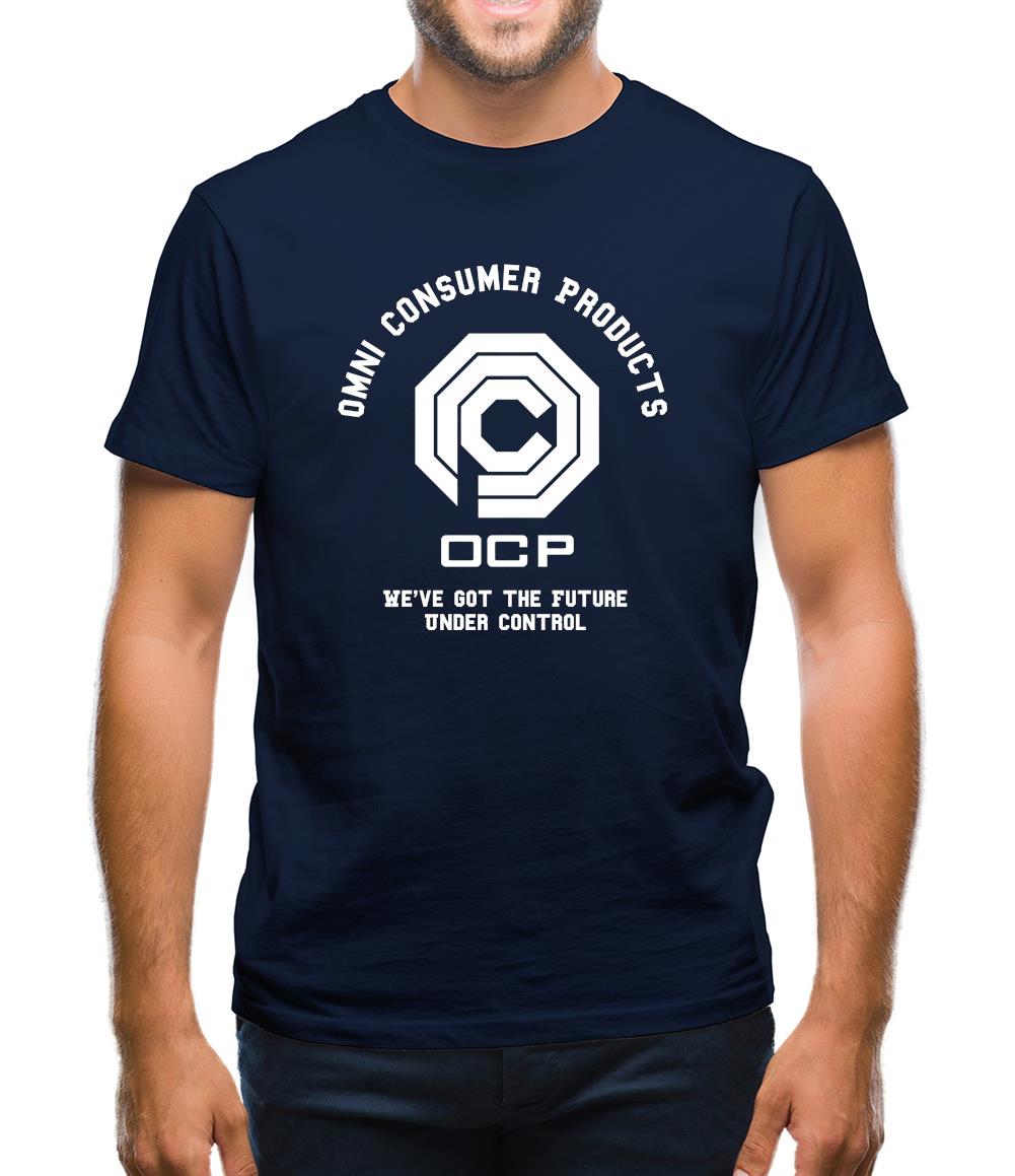 Omni Consumer Products - Robocop Mens T-Shirt