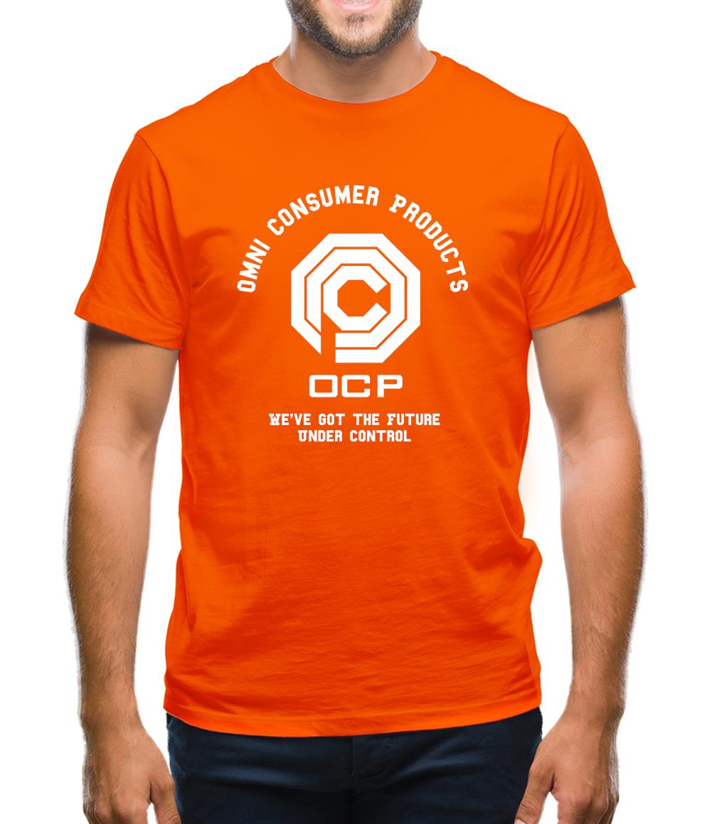Omni Consumer Products - Robocop Mens T-Shirt
